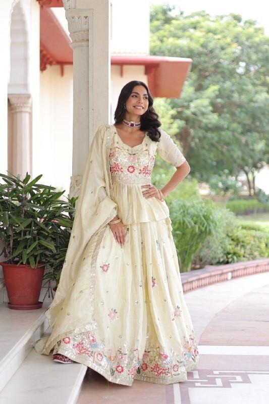 Designer Stitched Readymade Lehenga Choli suit Wedding Partywear Pakistani Suit