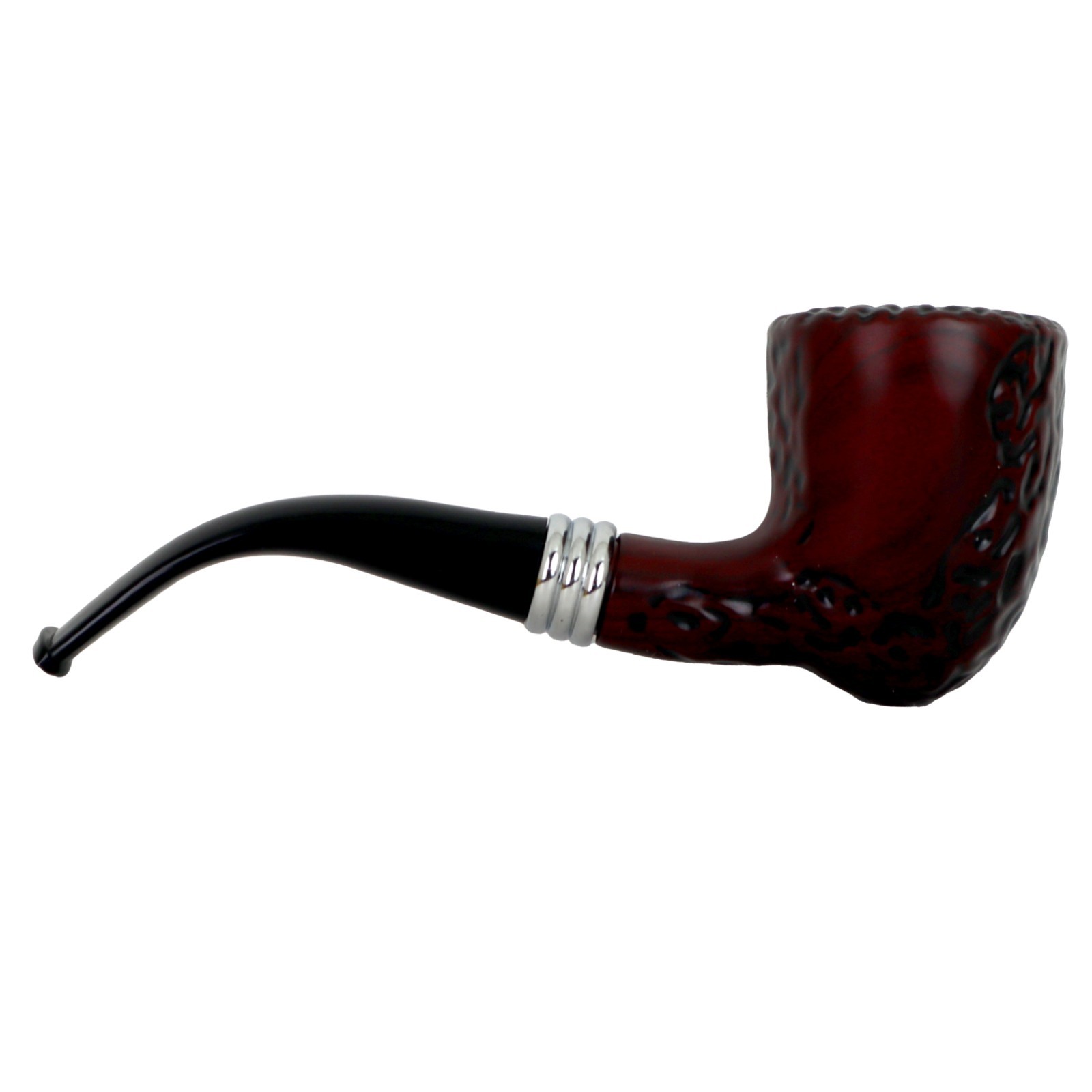 Tobacco Smoking Pipe | Classic Dad Old Man Sherlock Holmes Captain | 6 styles