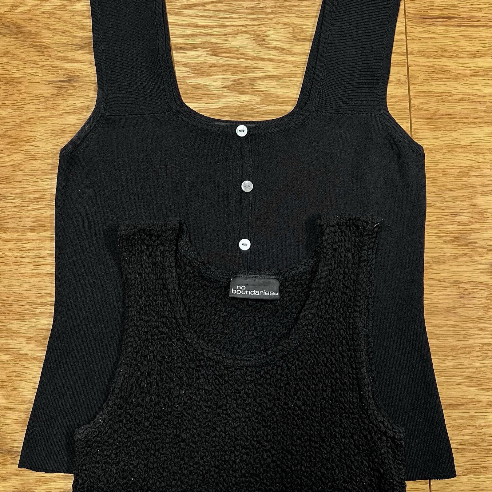 Womens Y2k 90s Vintage Clothing 7 Pc Bundle Lot – Size S Babydoll Goth Fairy Z46