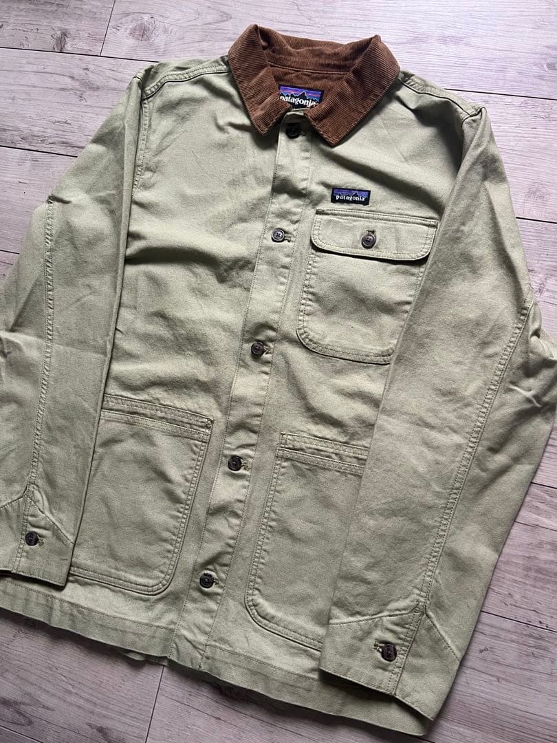 Patagonia Men’s Point Rays Canvas Jacket SP26 L