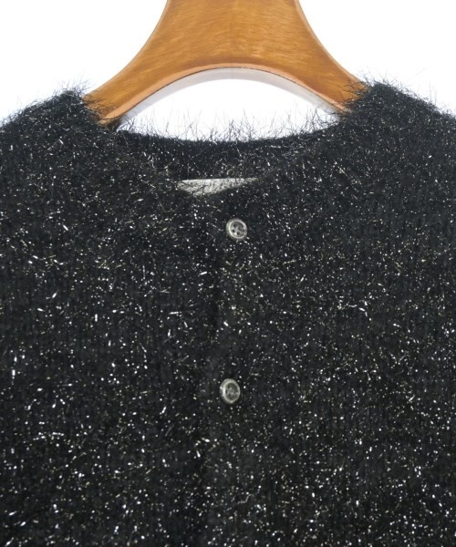 MIESROHE Cardigans Black(Glitter) F 2200689116032