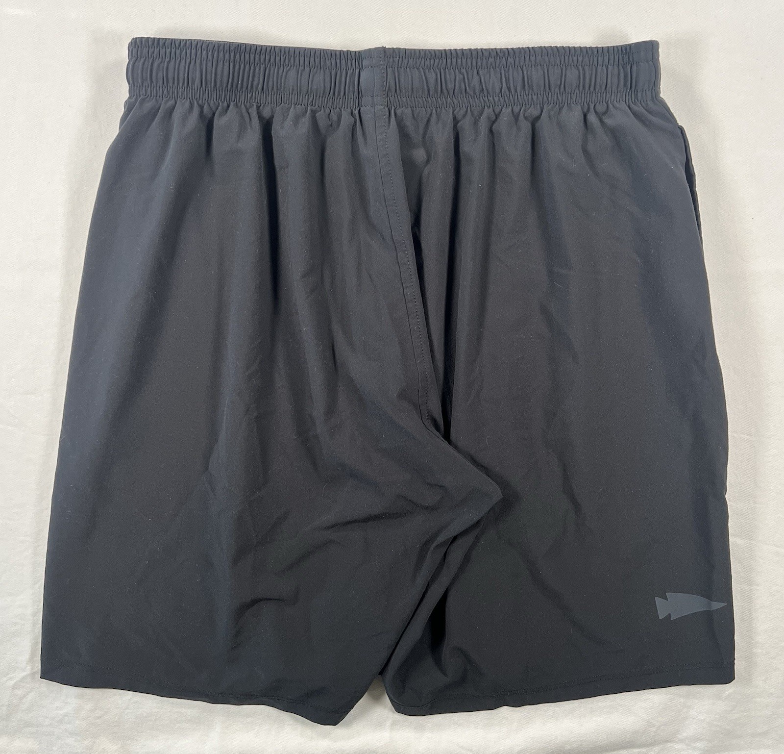 Goruck Tough Stretch 5″ Athletic Shorts Men’s Large Black Workout Gym Active