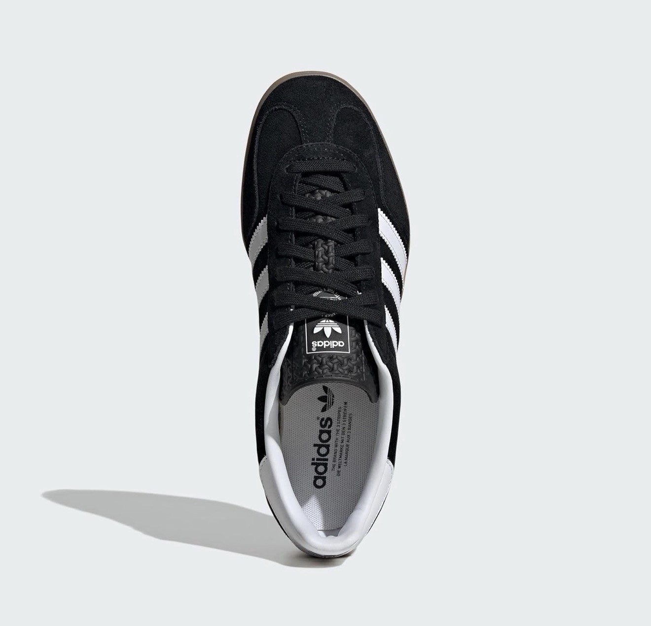 Size 8 – adidas Gazelle Indoor Aurora Coffee Core White Gum