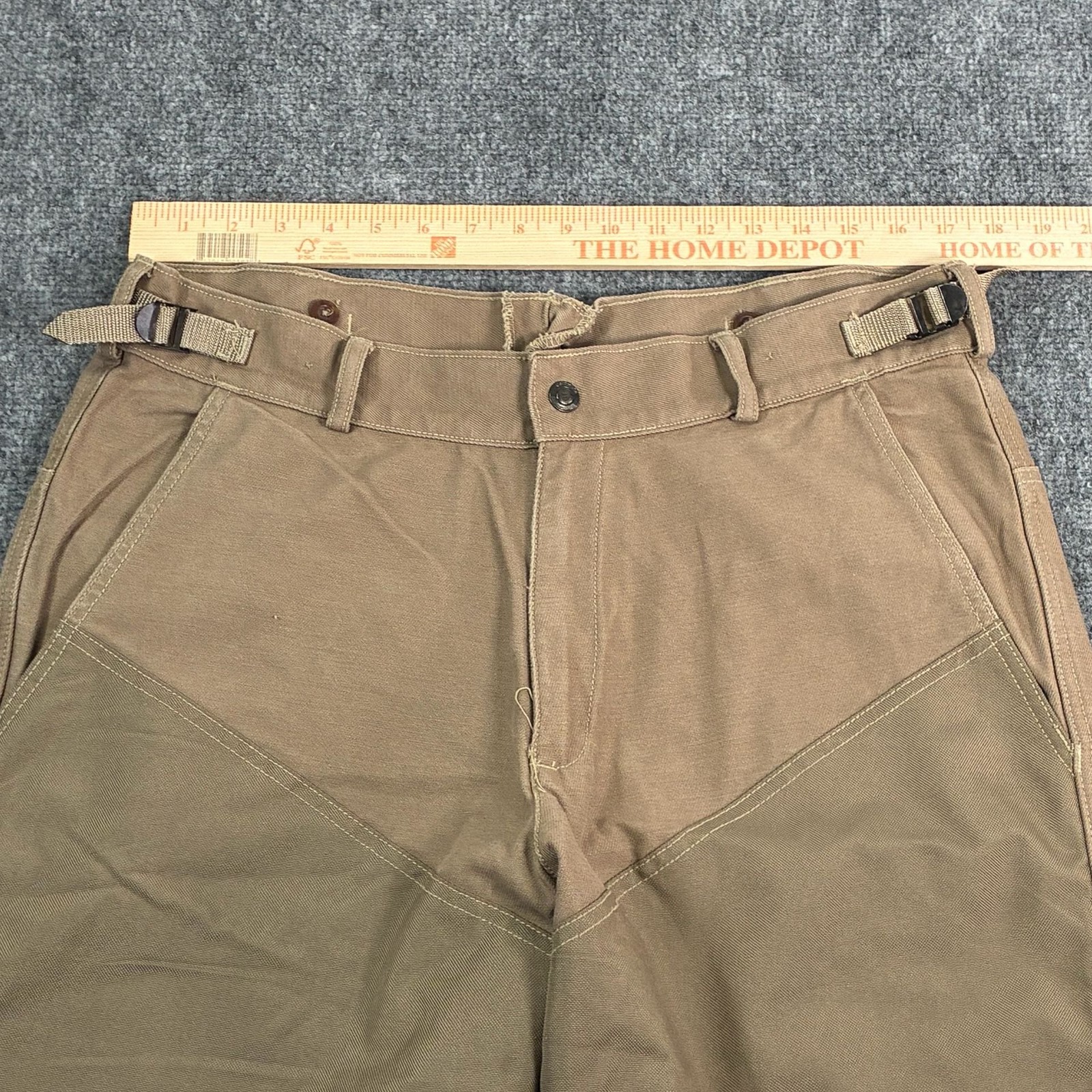 Columbia Sportswear Canvas Hunting Pants Men’s 36×32