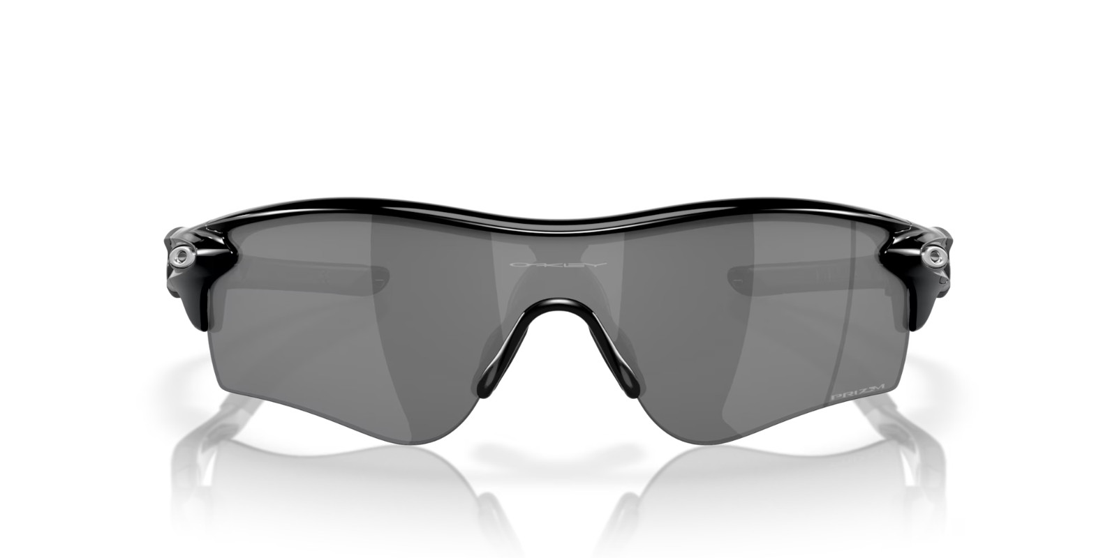 Oakley Radarlock Path A 9206-8738 High Resolution Carbon Polarized Sunglasses