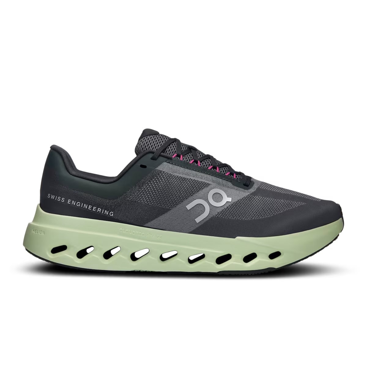 New On Running Cloudsurfer Next Black Lima Men’s Performance Running Shoes