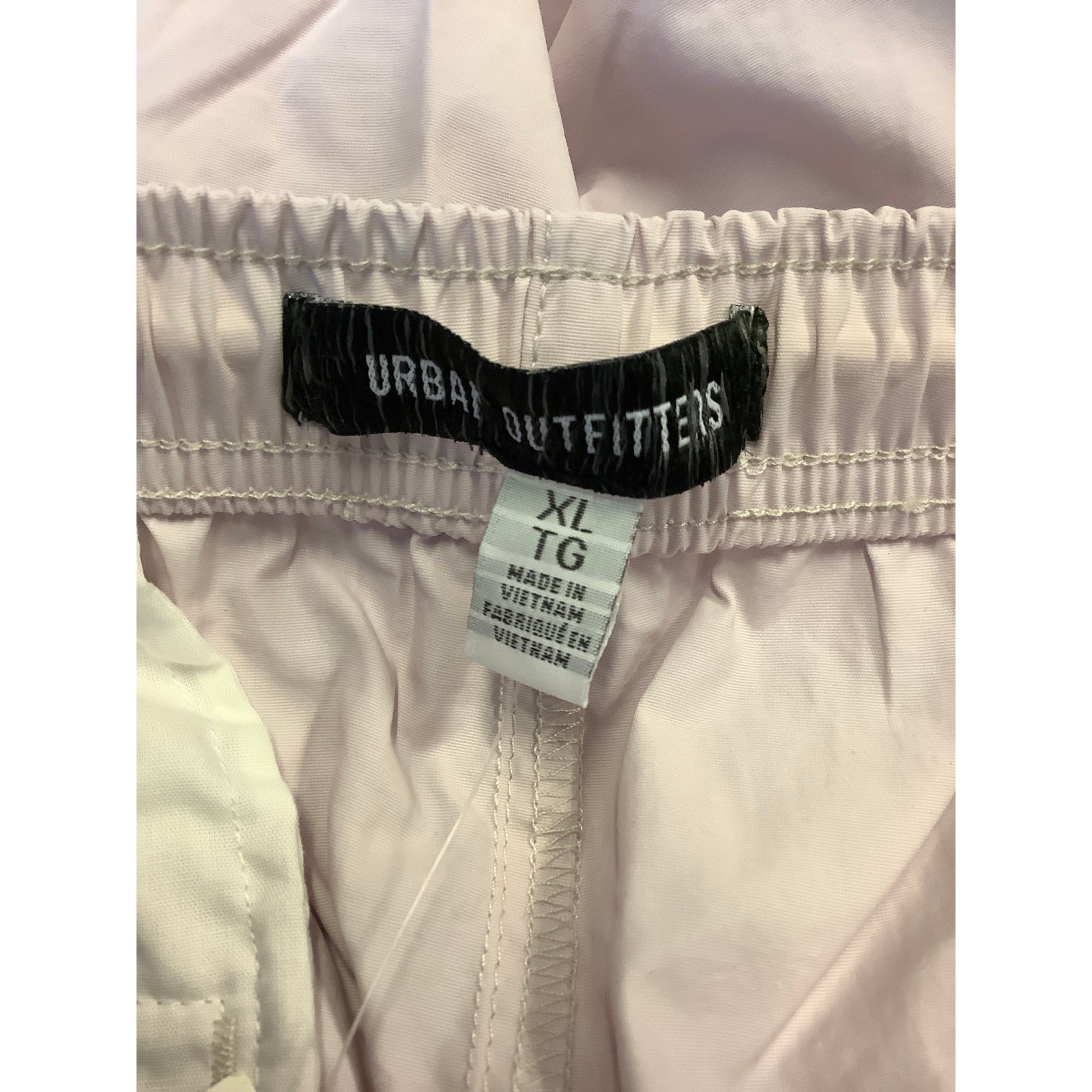 Urban Outfitters Men’s XL Lavender Shell Baggy Streetwear Retro Pants O1-18