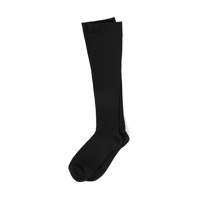 3 Pairs Compression Socks Pain Relief Calf Leg Foot Support Stocking Men&Women