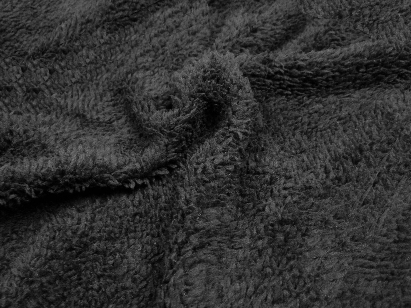Sherpa Cargo Sweatpants 5 Pocket Thick Warm Padded Mens Jogger Fleece Flannel