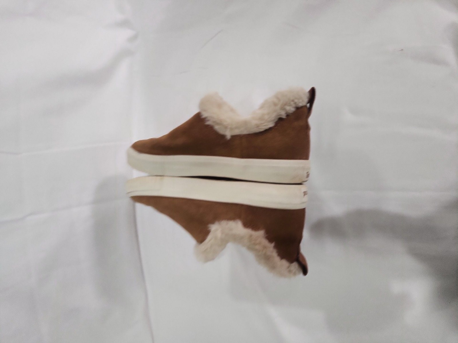 Timberland Skyla Bay Warm Lined Suede Slip-On Sneaker Booties