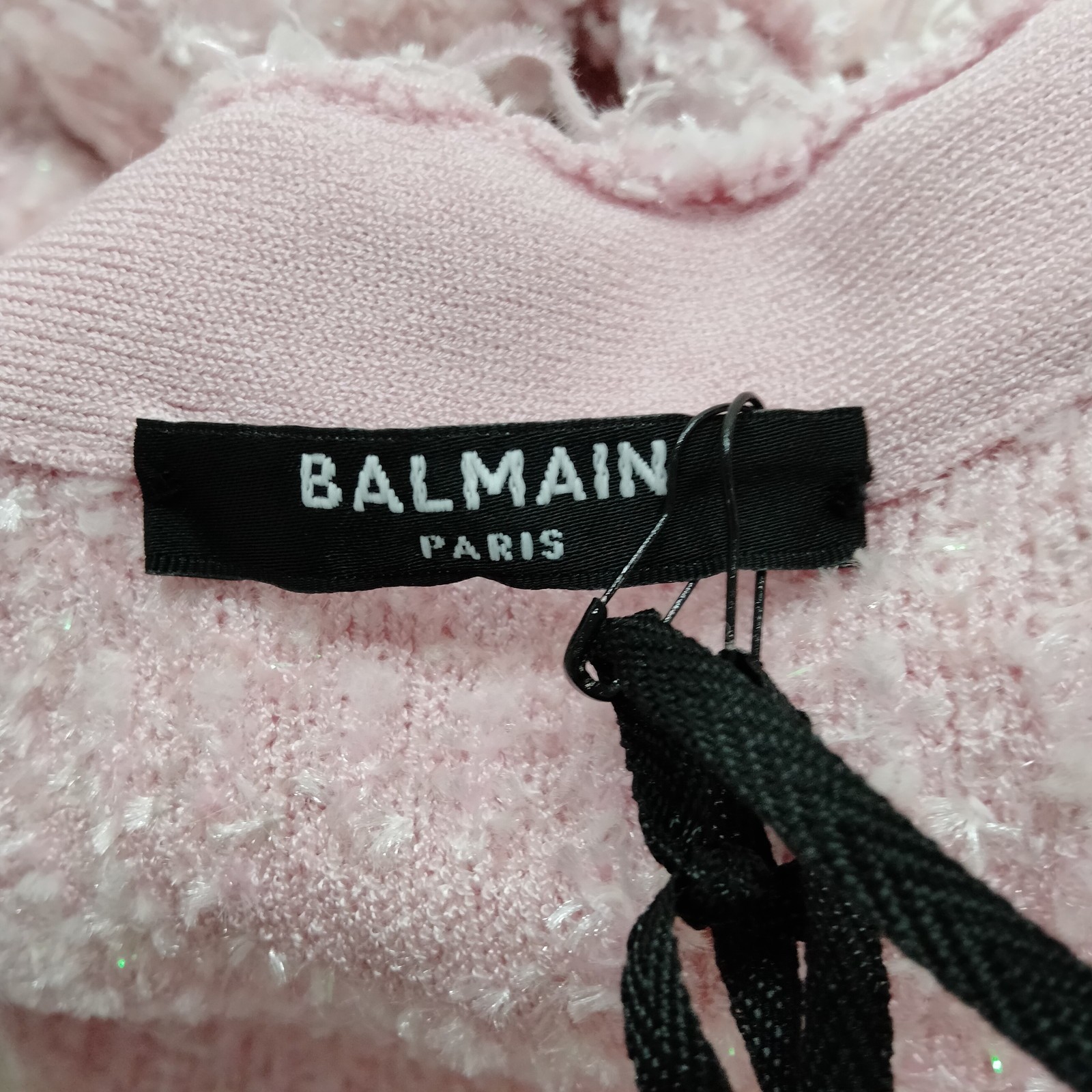 BALMAIN Jackets Ladies Rayon Polyester Acetate 2667582