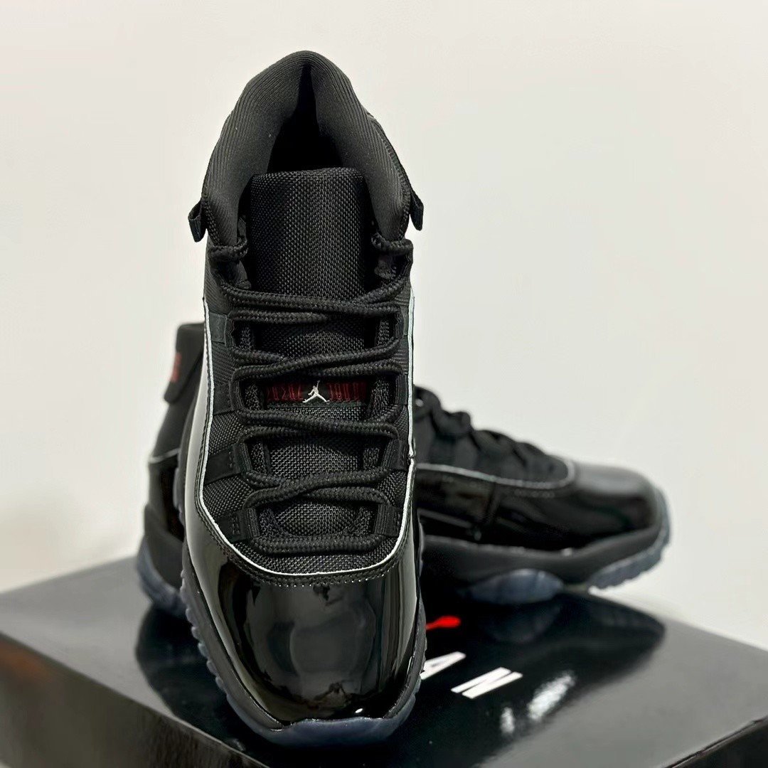 Air Jordan 11 High-Top Cap and Gown, Brand New Pair