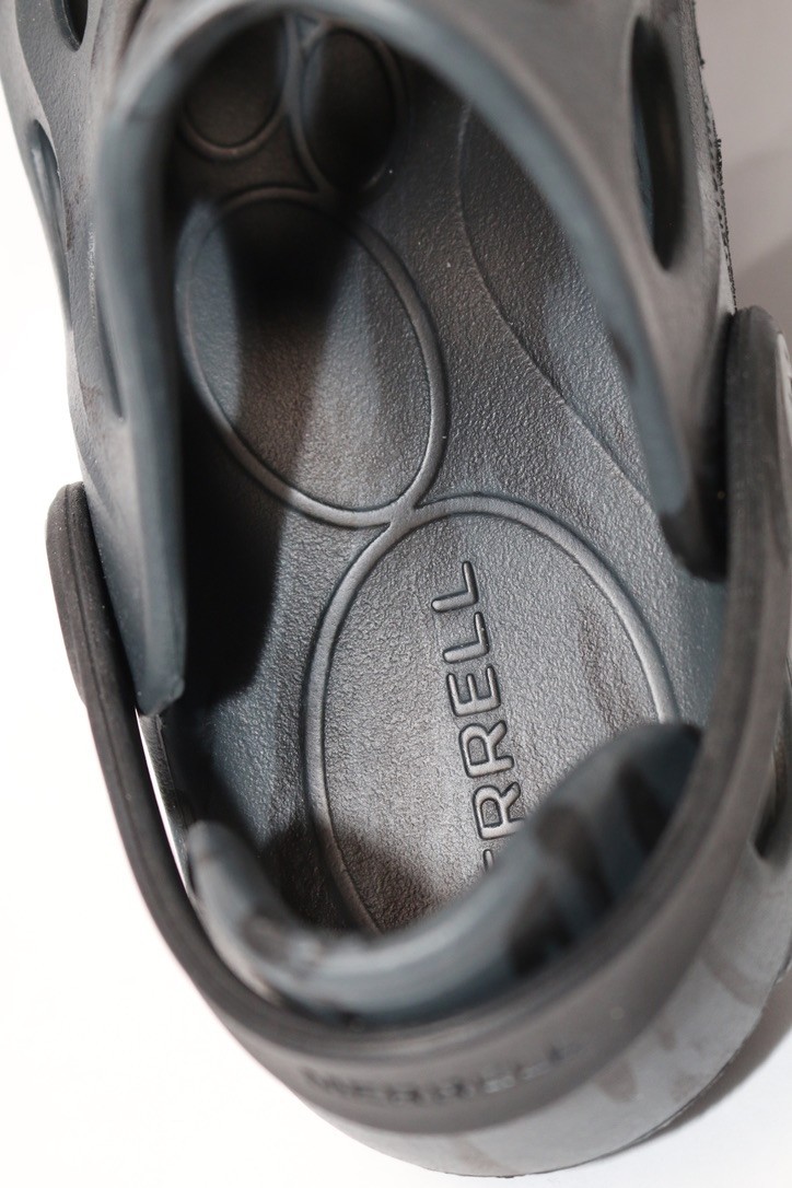 [J19992] WOMENS MERRELL HYDRO MOC Black US 6 /EU 37/UK 4/CM 23
