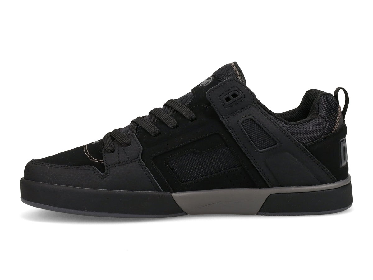 DVS Men’s Comanche LT Skate Shoe Black – DV01249001 (DVF0001249-001), Black