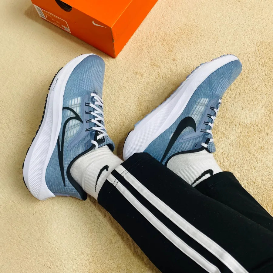 Nike Air Zoom Pegasus 39 Mens Athletic Running Shoes Size MISSING LID DH4071 401
