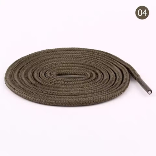 Round Shoelaces Sport Shoe Strings Sneakers Boot Lace 25 Colors