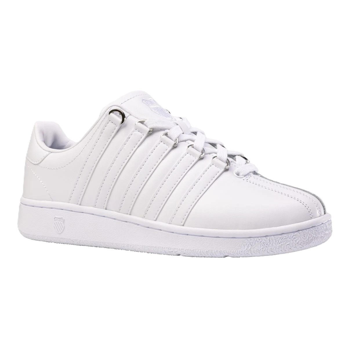 K-Swiss Classic VN White Navy 03343-101 Men’s New