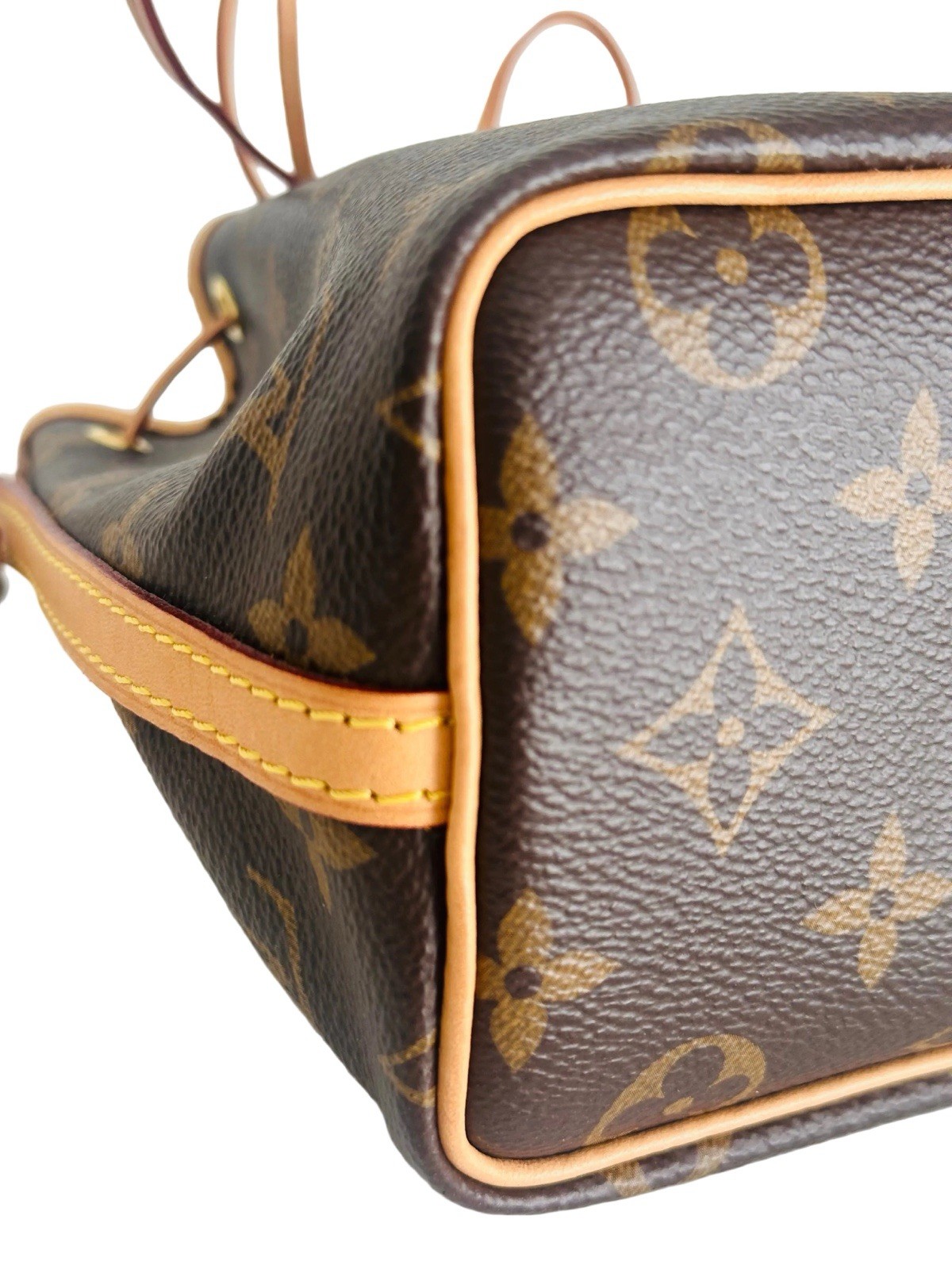 Louis Vuitton Nano Noé – Classic – Excellent Condition