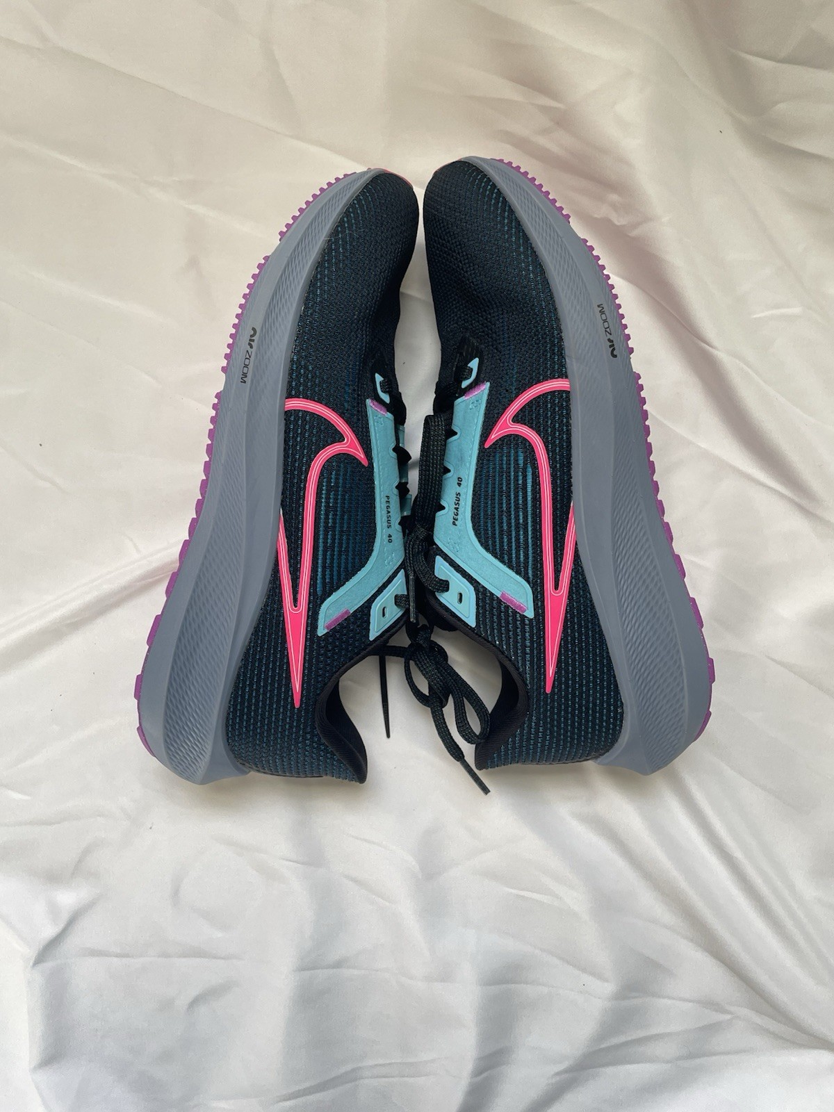 Nike Air Zoom Pegasus 40 SE Black Hyper Pink