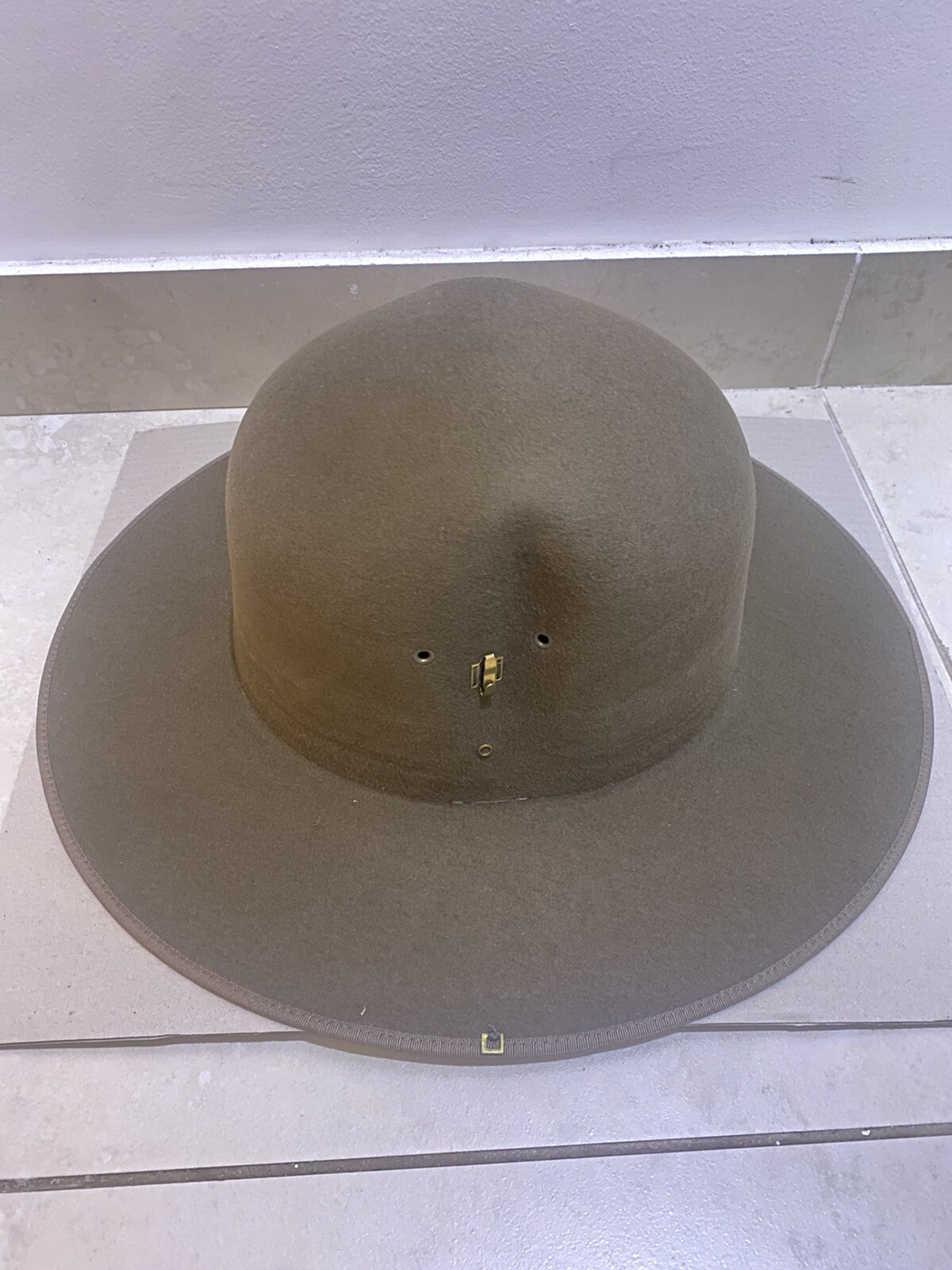 Brand New AKUBRA 2001 Australian Army Slouch Hat Size 62