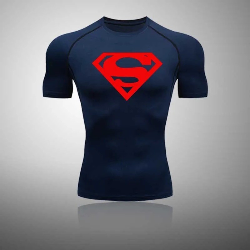 Superman Compression Shirt