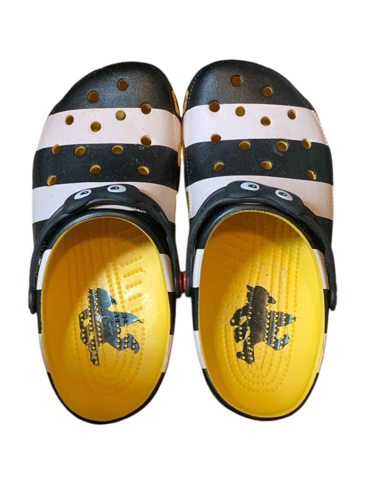 Crocs x McDonald’s Hamburglar Classic Clog Unisex Sneaker LIMITED EDITION W9 M7