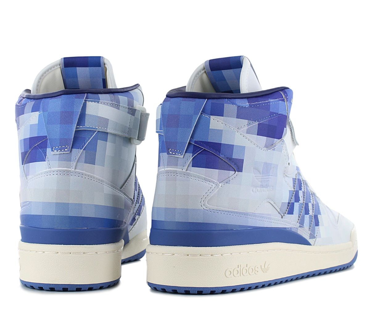 Adidas Forum 84 High – Closer Look – Men Sneakers Shoes White ID7440 New
