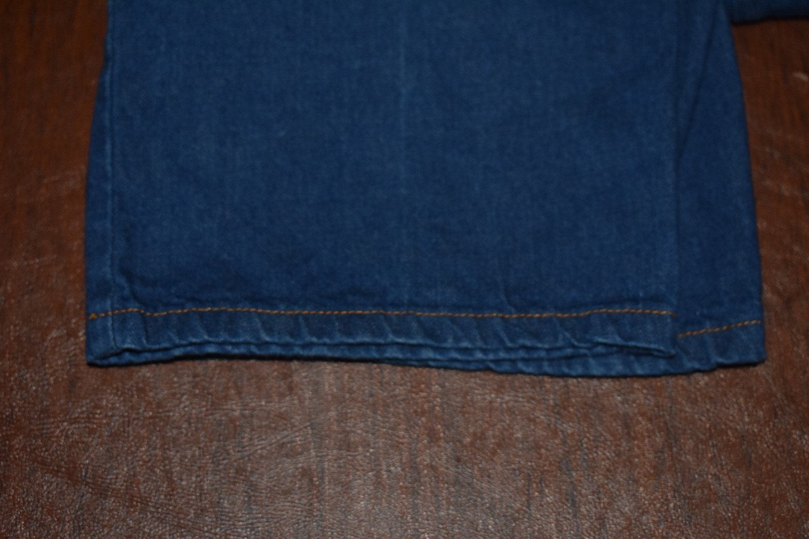 Vintage LEVI STRAUSS & CO BIG E ultra high waisted womens jeans Size 28 waist