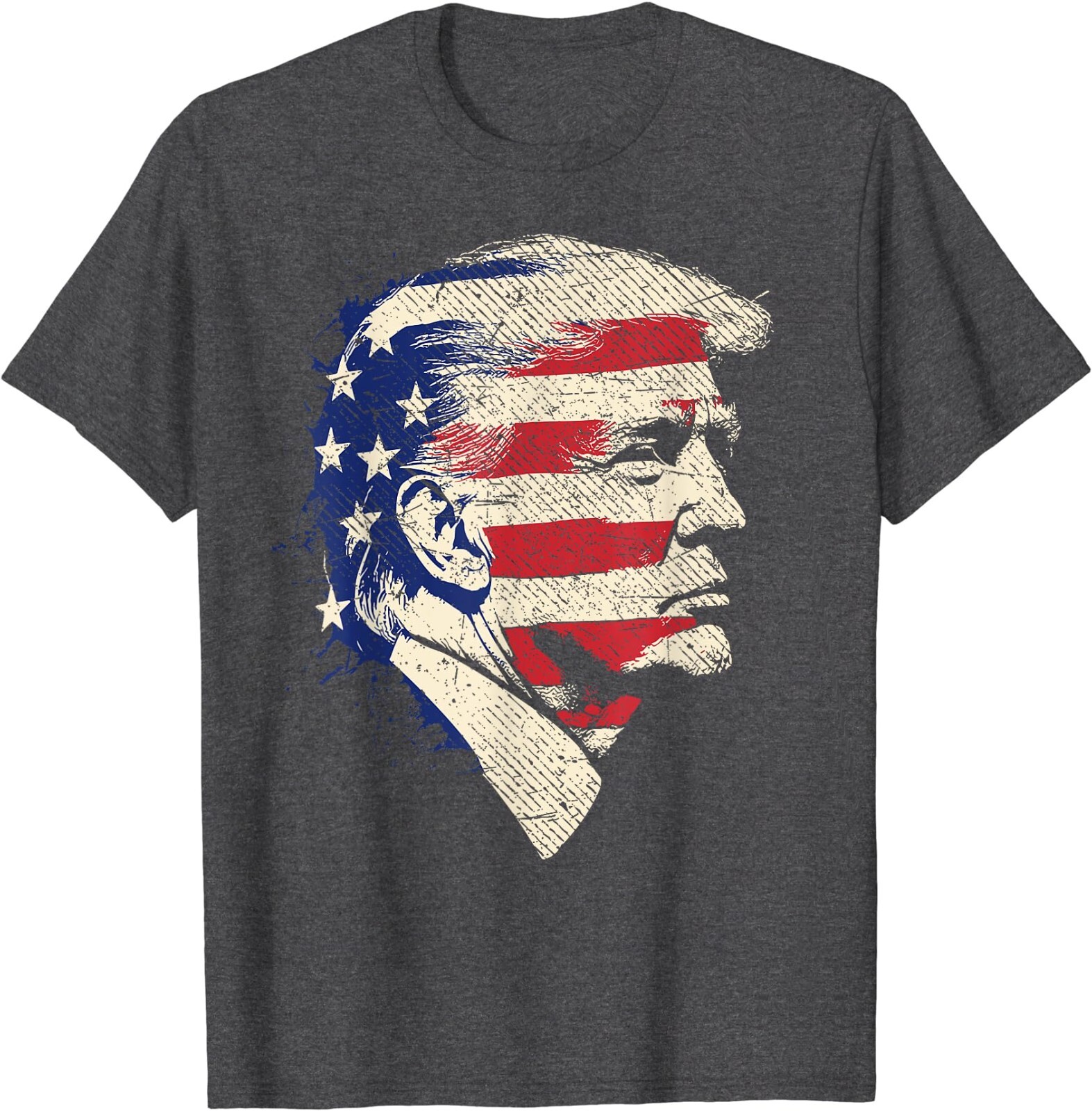 Donald Trump Portrait T-Shirt
