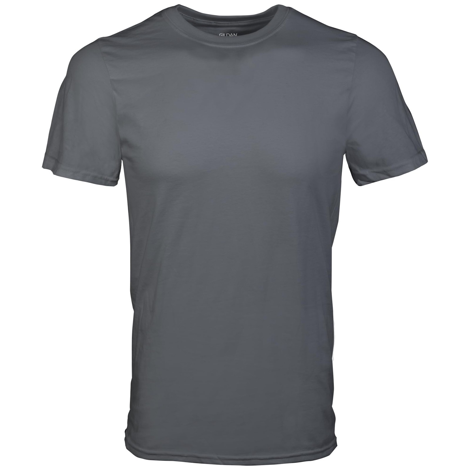 Camisetas Crew Para Hombre, Paquete Multiple, Estilo G1100, Negro/gris Depor…