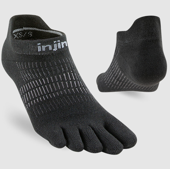 Injinji Women’s Run Lightweight No‑Show