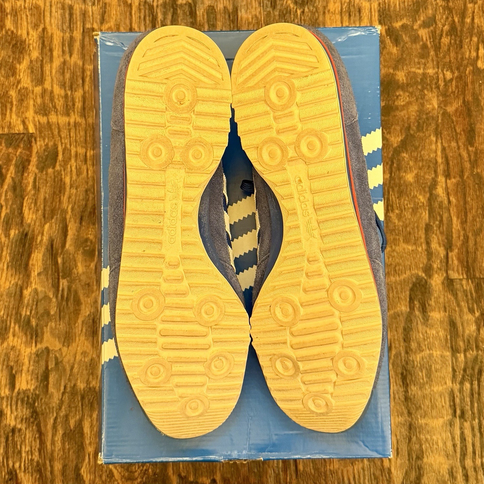 adidas SL 72 Blue – EG6849 – Size 12
