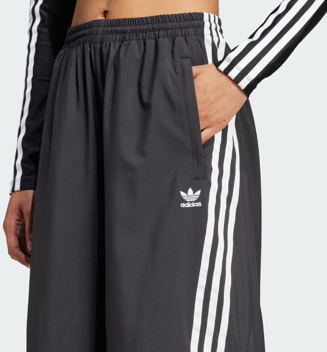 adidas Adilenium Season 2 Oversized Zip Off Track Pants Unisex Lifestyle JM9254