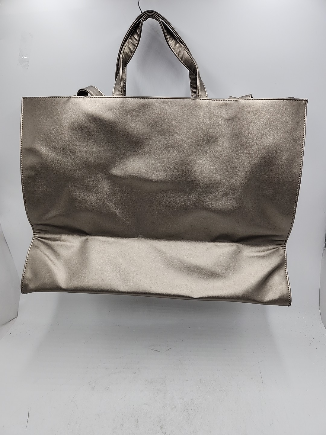Telfar Large Shopping Tote Bag – Bronze