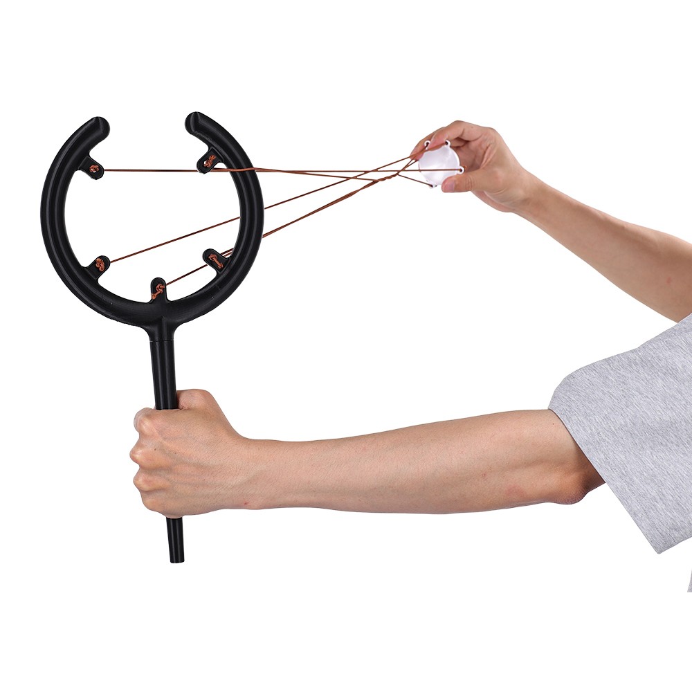 Usopp Cosplay Props Halloween Slingshot Ornament Accessories Plastic Catapult US