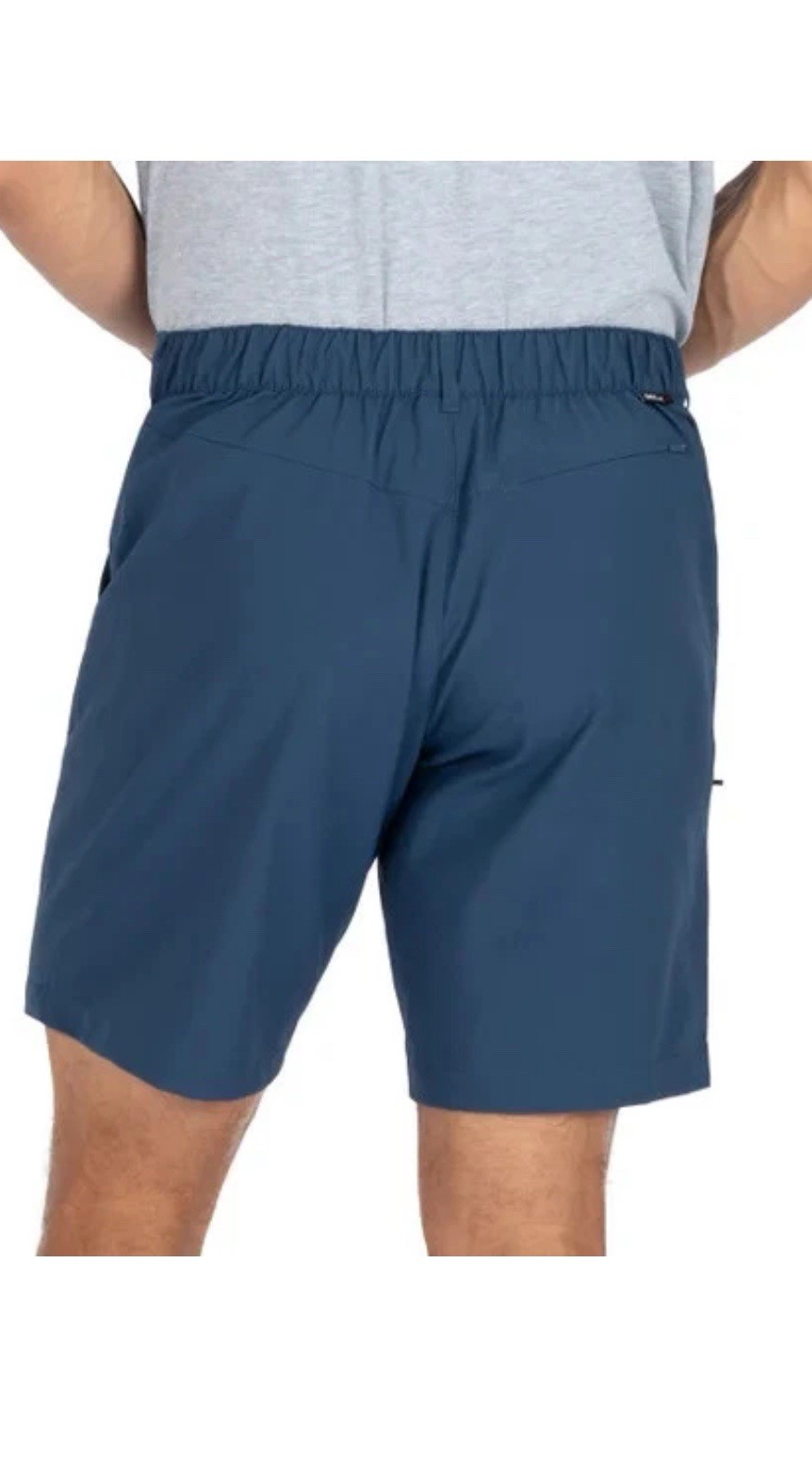 GERRY MEN’S TECH SHORTS COMFORT WAISTBAND UV PROTECTION ACTIVE PERFORMANCE NWT