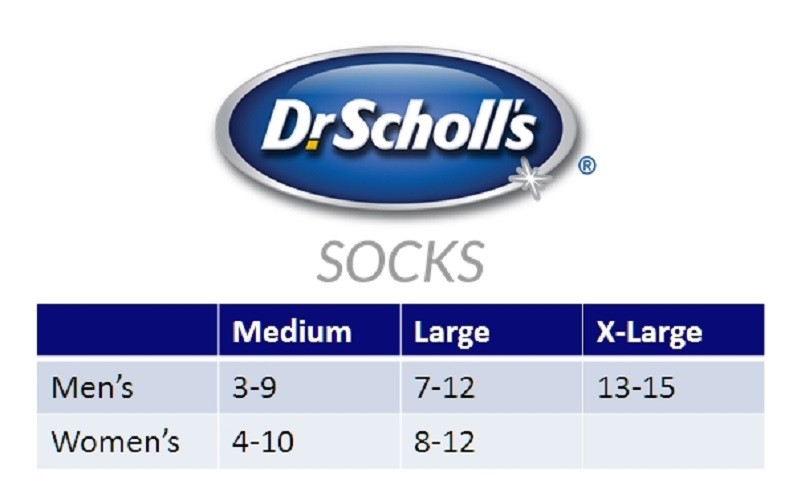Dr. Scholl’s MEN’S Athlete’s Foot Copper-Ion Infused Crew Socks 2-Pack NEW!!