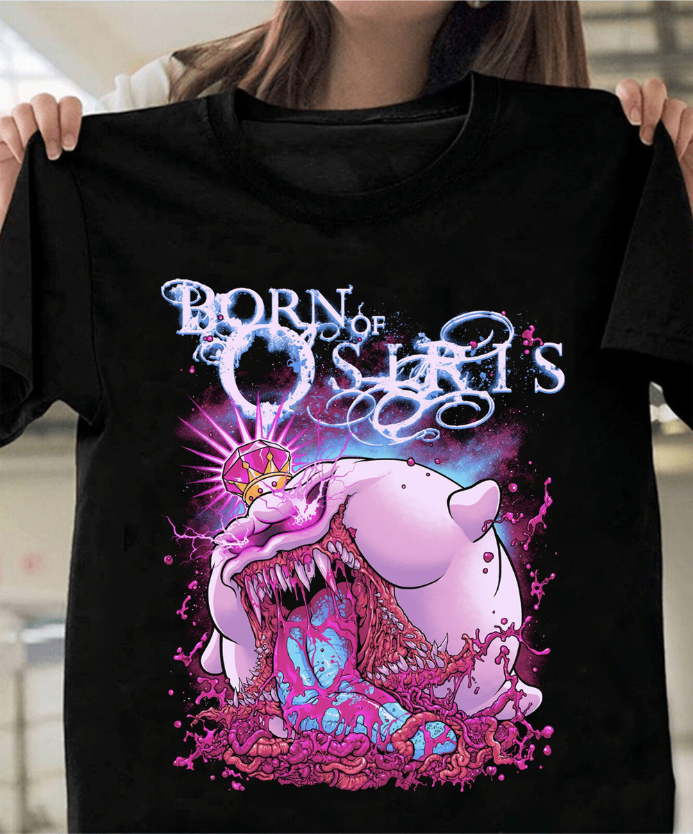 Born of Osiris Band Collection Gift For Fan S to 5XL T-shirt EN161
