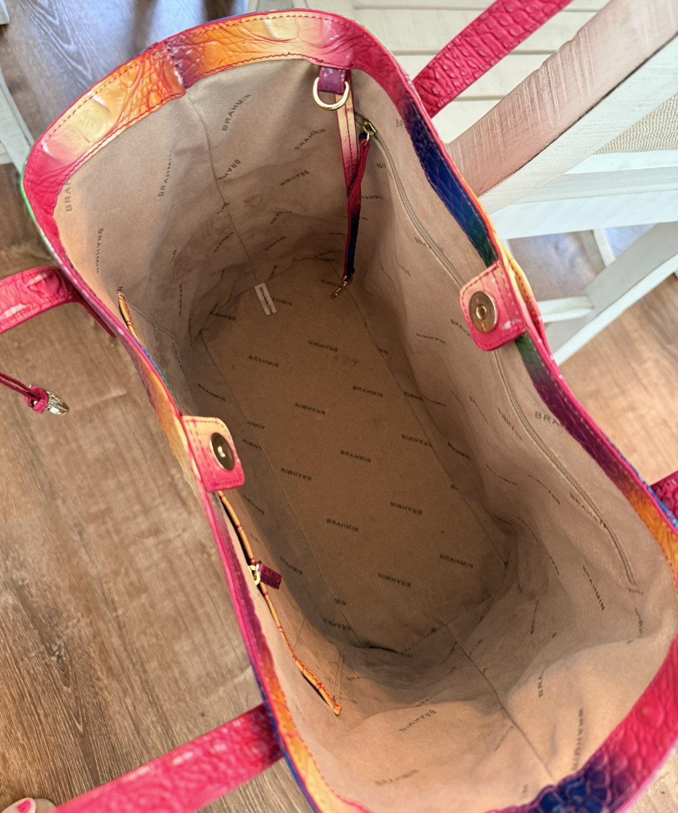 brahmin handbags