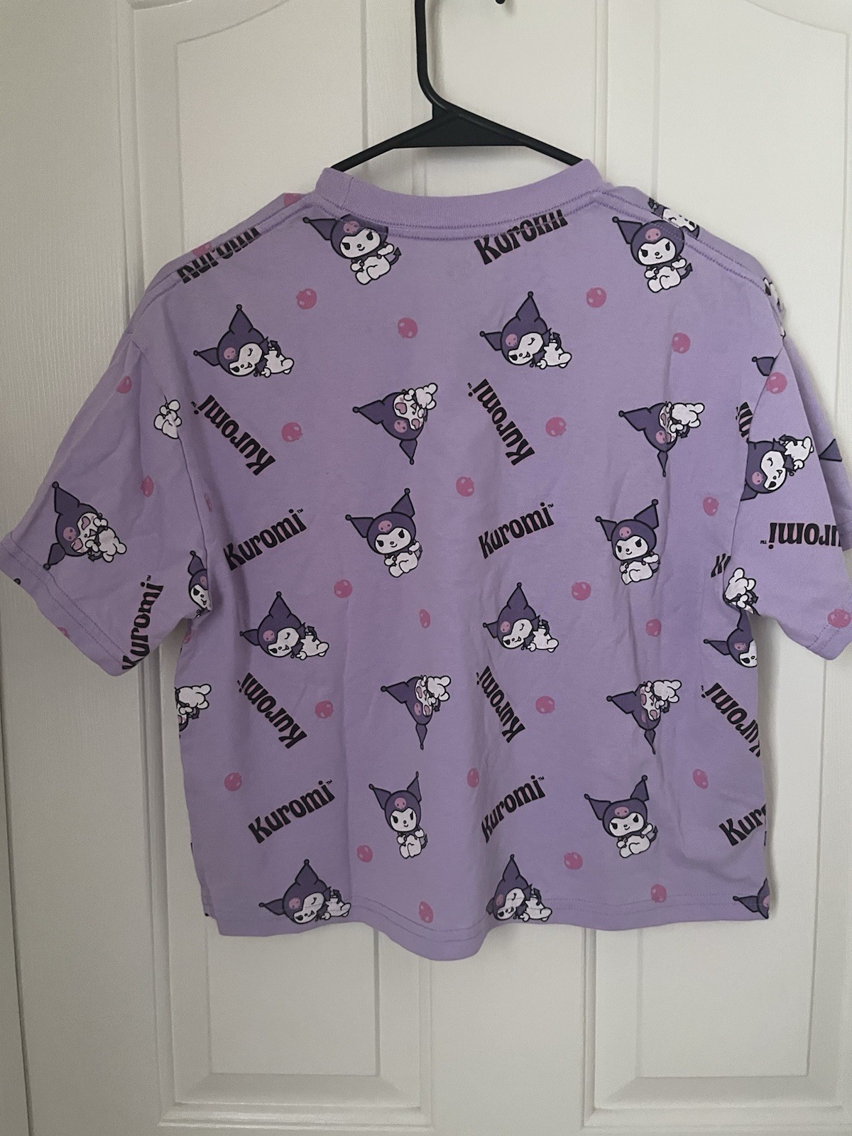 Sanrio Crop Tops Bundle