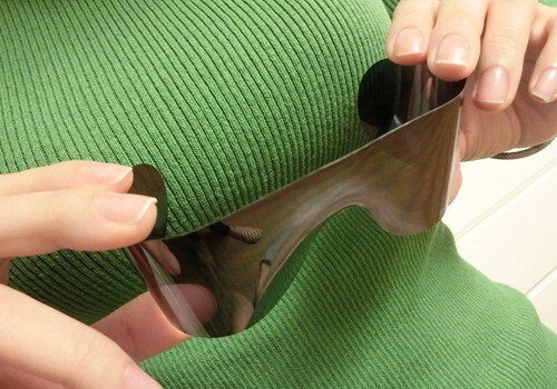 Post Mydriatic Rollens Disposable Roll up Sunglasses bag of 100pcs $49