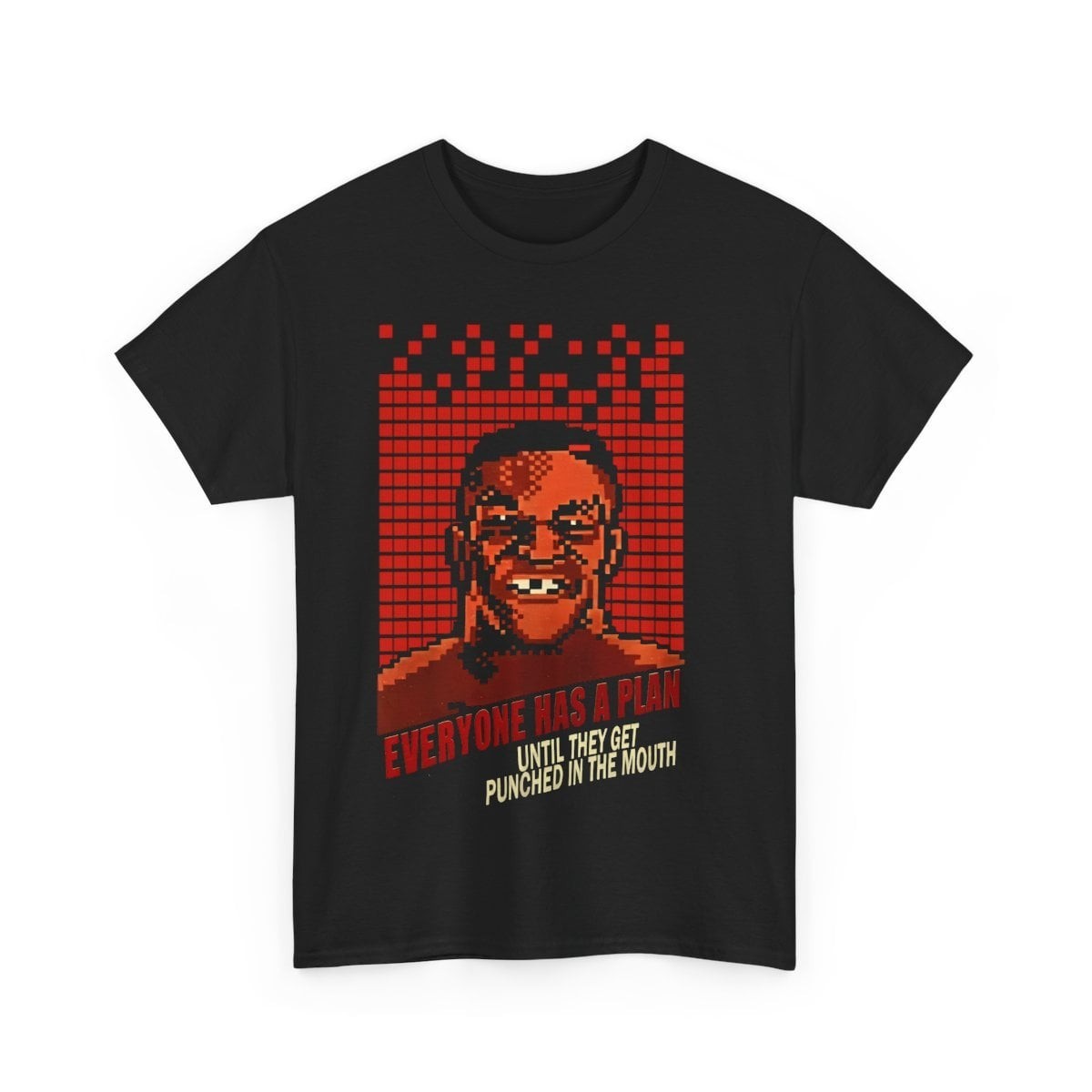 mike tson shirt Bella Canvas T-Shirt