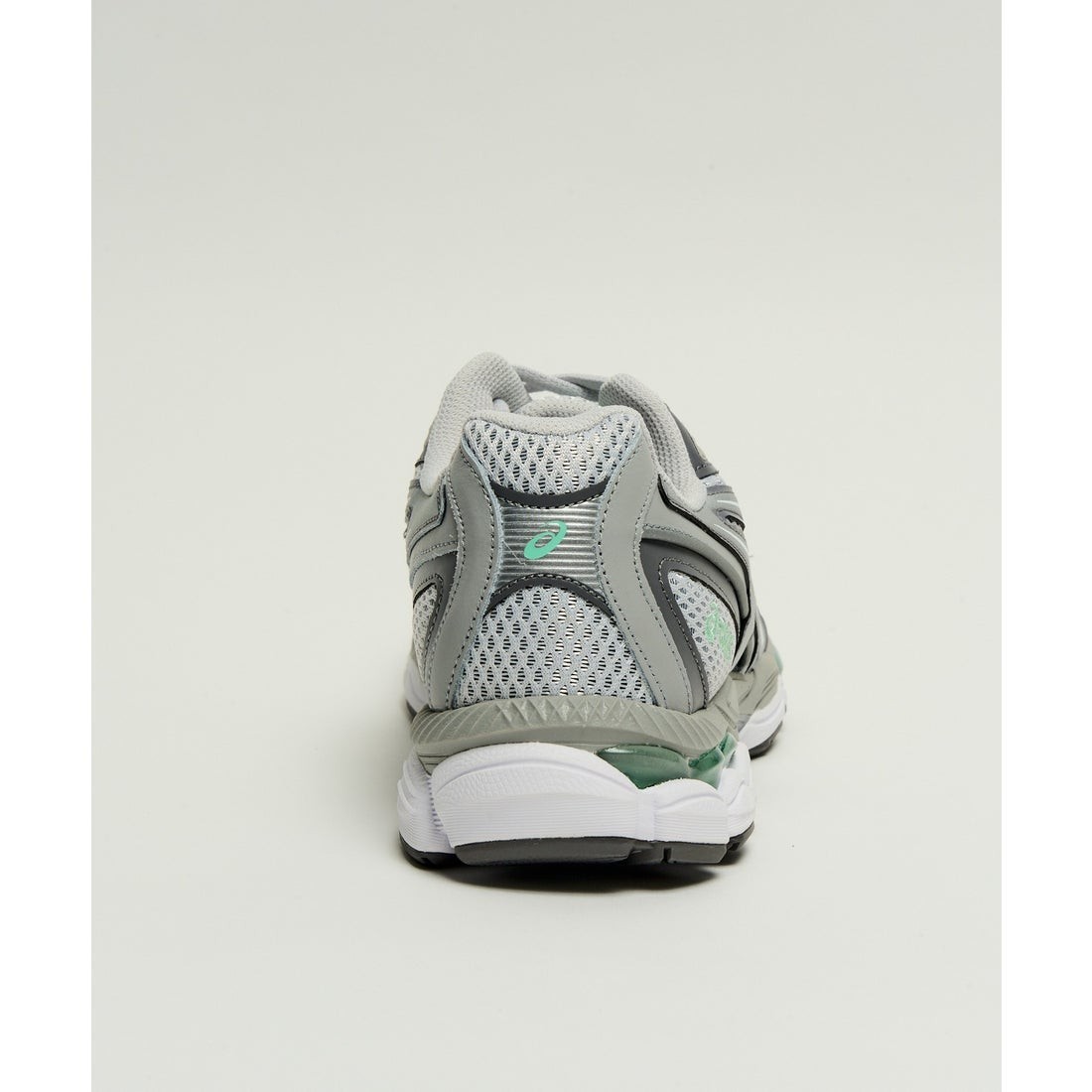 Asics Gel-NYC 2055 Mesh Leather Grey Silver Grey Men’s Size