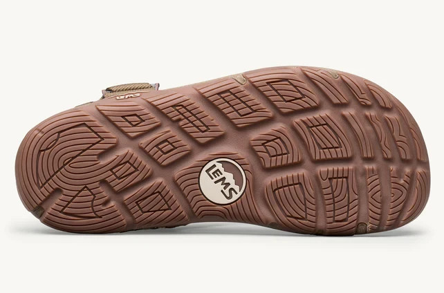 Lem’s Men’s Switchback Sandal – SANDSTORM – (ALL SIZES/NEW)