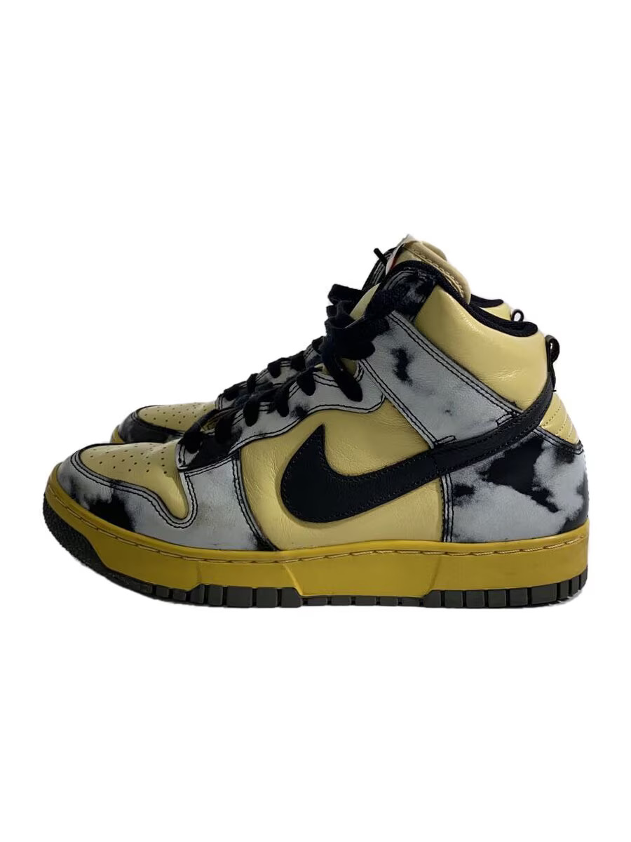 Nike Dunk High 1985 Sp 26Cm Ylw GVe25