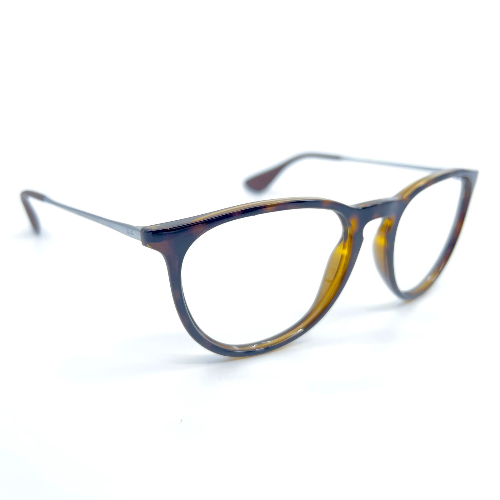 Ray-Ban Erika RB 4171 Brown Tortoise Sunglasses Frame 54-18-145 Eyewear