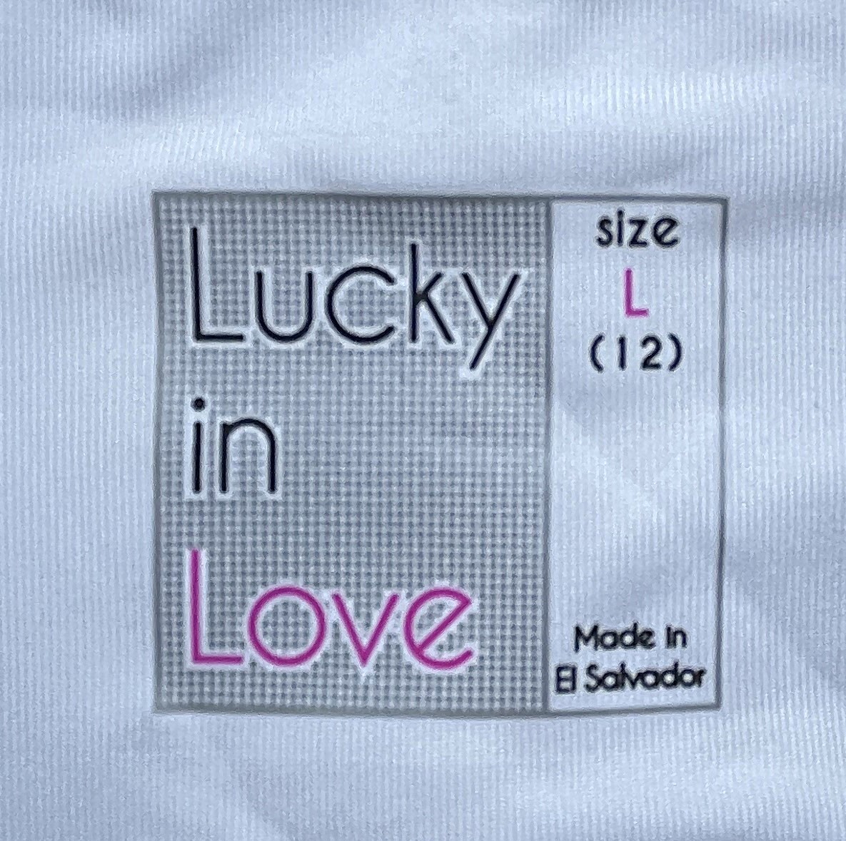 LUCKY IN LOVE Vaportex 1/4 Zip Mesh Cap Sleeve Tennis Top Womens L (12) *NEW*