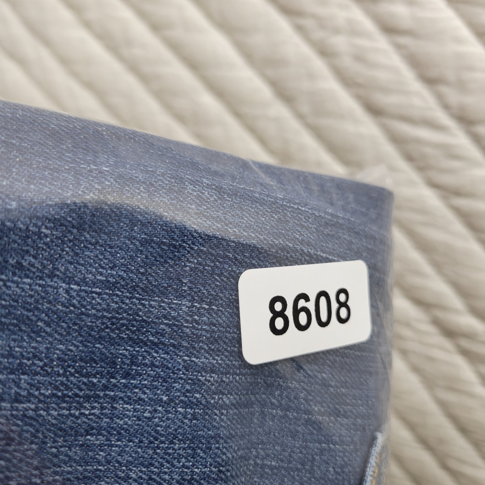 Levis 527 Jeans Mens 38×32 Blue Bootcut Denim Classic Hipster Great Condition