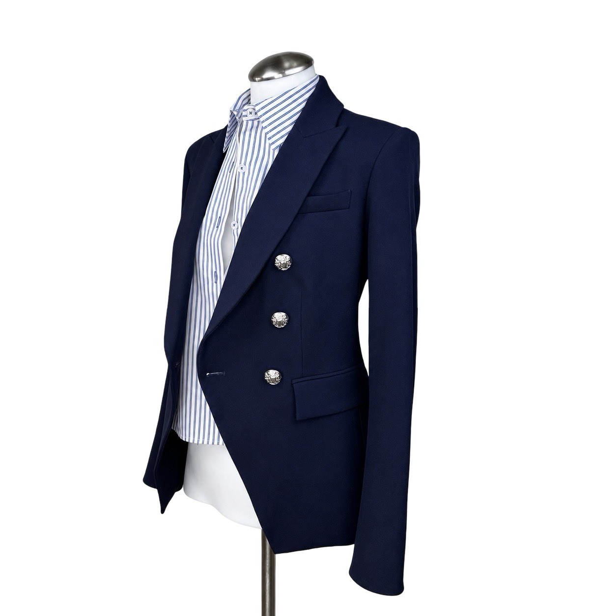 NWT Brunne Button Down DICKEY Insert Compatible with VERONICA BEARD Blazer 00-14