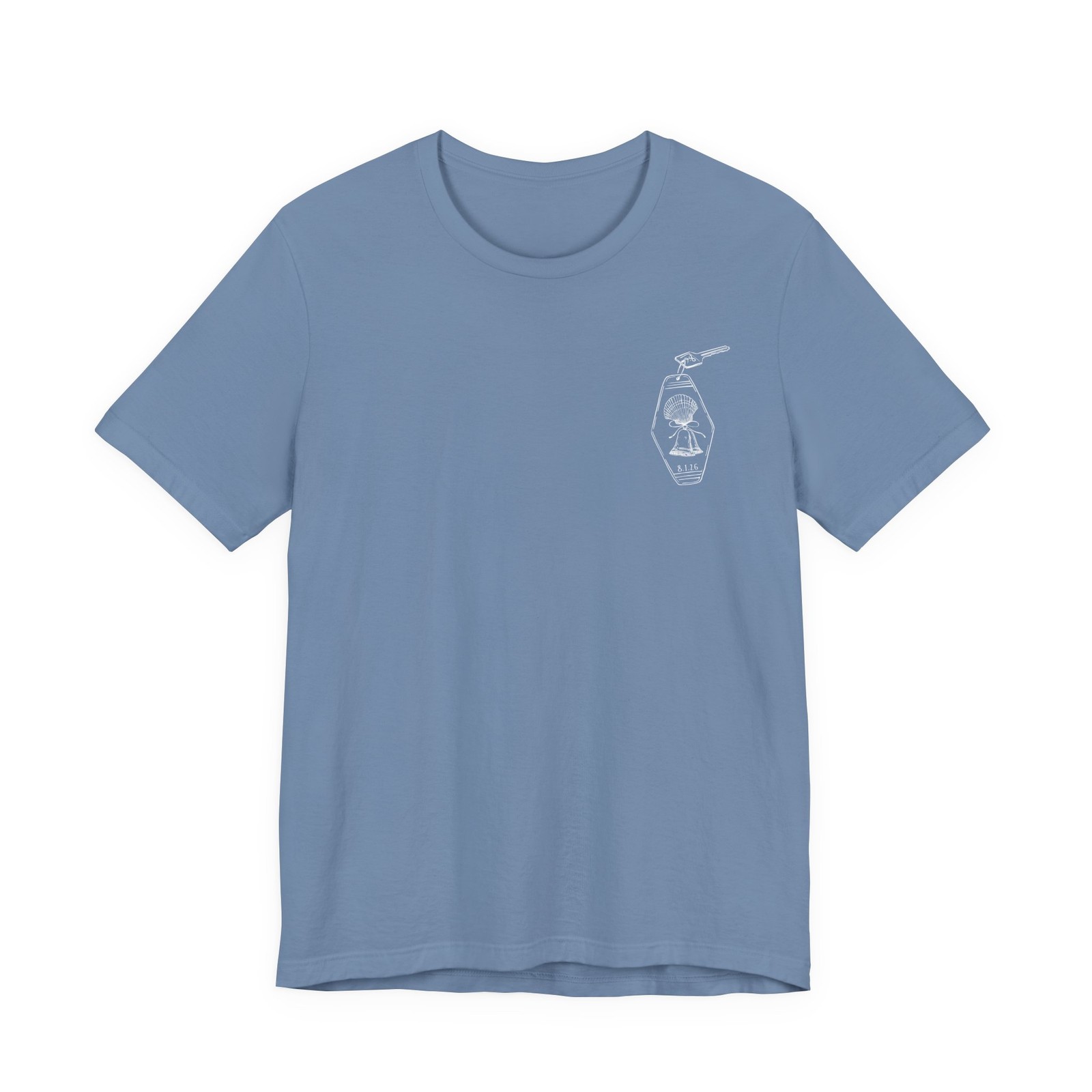 Seashells & Wedding Bells T-Shirt | Bachelorette Tee